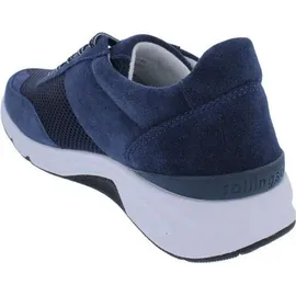 Gabor Schnürschuh Damen Blau 37