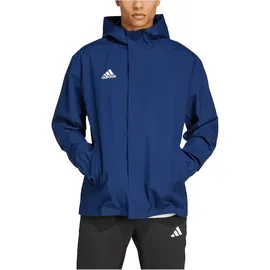 adidas Entrada 22 Stadionjacke Team Navy Blue M