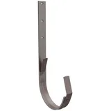 Zambelli Dachrinnenhalter 250/8 teilig verzinkt Kupferbaun Dachentwässerung