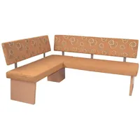 Moebel-direkt-online möbel direkt online Eckbank 140x180 cm Sonja