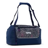 ergobag Sporttasche Bärlaxy lila