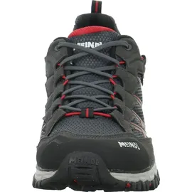 MEINDL Caribe GTX Herren schwarz/rot 44,5