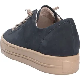 Paul Green Sneaker Blau Damen 39