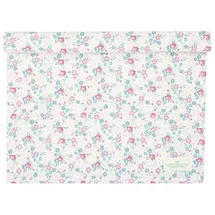 GREENGATE Allyna Tischläufer White 140x45cm