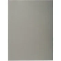 Exacompta 5x 100er Aktendeckel Recycling 24x32cm - Grau -