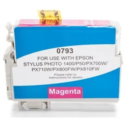 Alternativ zu Epson T0793 Magenta