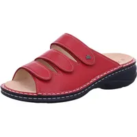 Finn Comfort Hellas tomato red 39