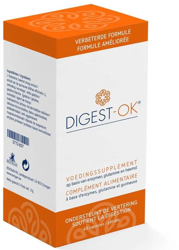 DIGEST-Ok® Verbesserte Formel