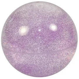 Eduplay Riesenflummi Ø10 cm mit Wasser und Glitter gefüllt