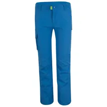 TROLLKIDS Oppland Zip-off-Hose blau 92