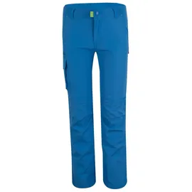 TROLLKIDS Oppland Zip-off-Hose blau 92