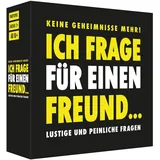 Kylskapspoesi AB Ich frage für einen Freund