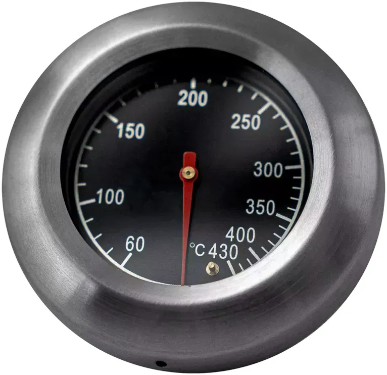 Babossa Deckelthermometer