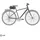 Ortlieb Saddle-Bag 4,1L grau