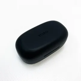 TOZO A1 Mini Bluetooth Kopfhörer Integriertes Mikrofon Immersive Premium-Sound-Kopfhörer (kompatibel für kleine Ohren), Schwarz