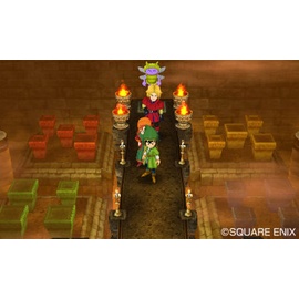 Dragon Quest VII: Fragmente der Vergangenheit (USK) (3DS)