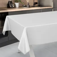 ANRO Wachstuch-Tischdecke Tischdecke abwaschbar Wachstuch Garten-Tischdecke Outdoor Indoor 240x140cm