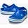 Crocs Crocband Sandalen Blue Bolt/Turbo Teal 20