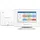 HONEYWELL HOME Evohome House Zentrales Bediengerät Wi-Fi mit Touchscreen-Farbdisplay