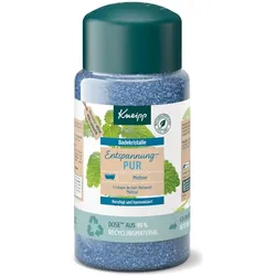 Kneipp Badekristalle Entspannung-PUR 600 g Salz
