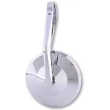 Highsider Lenkerendenspiegel HIGHSIDER MONTANA Silber