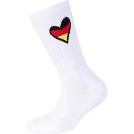 s.Oliver S. Oliver Kinder Socken originals Soccer 4er Pack originals in white mix, 1000, | Gr.: 27-30