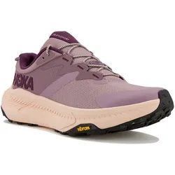 Hoka One One Transport Damen Laufschuhe Damen - Violet - 40