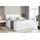 altdecor Miltio King 180 x 200 cm H3/H4 Weiß