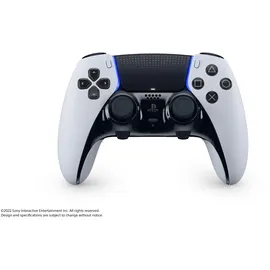 Sony PS5 DualSense Edge Wireless-Controller White