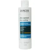 Vichy Dercos Ultra Soothing Shampoo for Dry Hair 200ml