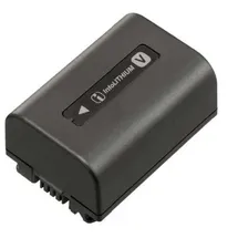 AccuCell Akku für Sony DCR DVD108, Typ NP-FV50, NP-FV30, 650 mAh