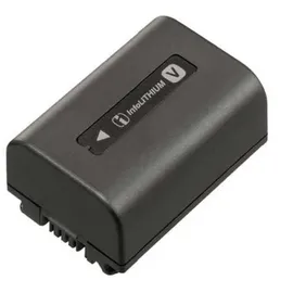 AccuCell Akku für Sony DCR DVD108, Typ NP-FV50, NP-FV30, 650 mAh