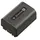 AccuCell Akku für Sony DCR DVD108, Typ NP-FV50, NP-FV30, 650 mAh