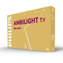Philips The One 43PUS9060/12 43" 4K QLED Ambilight TV