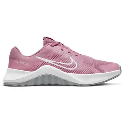 NIKE Damen Workoutschuhe W MC TRAINER 2, ELEMENTAL PINK/WHITE-PURE PLATINUM, 38