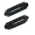 SW-Motech Sturzpad-Kit Schwarz für Honda CB1000R (18-)