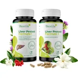 Biostile Liver Protect Komplett 90 St Kapseln