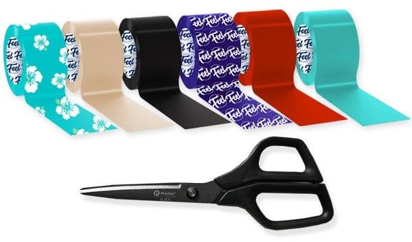 Feel Premium Kinesiotape - Taping Bundle 1 St