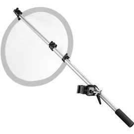 Walimex pro Reflektorhalter mit Klemme 44-150cm