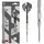 BULL'S TAC T1 Steeldarts 21 g