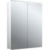 EMCO Flat 60 cm grau LED-Radio