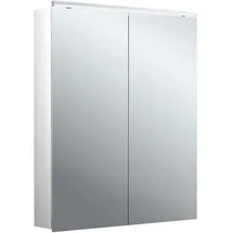 EMCO Flat 60 cm grau LED-Radio