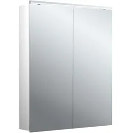 EMCO Flat 60 cm grau LED-Radio