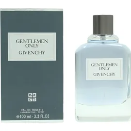 Givenchy Gentlemen Only Eau de Toilette 100 ml