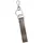 Marc O'Polo Leder Schlüsselanhänger Pelle Key Ring Pure Brown braun - Einheitsgröße