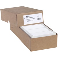 Herma Computer-Endlosetiketten 8113 weiß 101,6 x 48,4 mm
