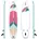 Board Woman Board 11 orchideenpink ONE SIZE
