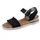 SKECHERS Desert Kiss-Adobe Princess Damen Schwarz 38