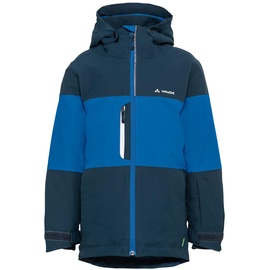 Vaude Unisex Kinder Kids Snow Cup Jacket, Dark Sea/blue, 122-128 EU