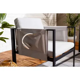 Trendline Gartenmöbel-Set Amalfi 4-teilig